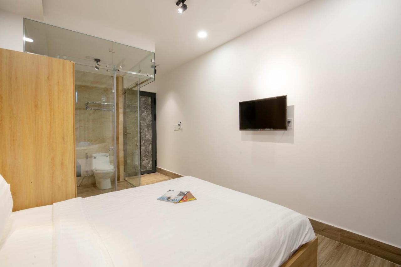 La Hotel Riverside Ho Chi Minh City Exterior photo